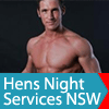 Hens Night Services NSW