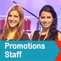 Promotions Staff